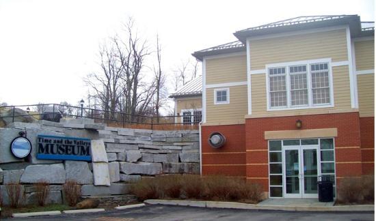 Time and the Valleys Museum